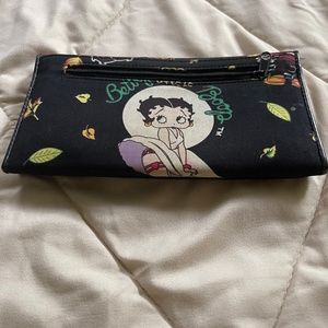 Betty Boop Wallet